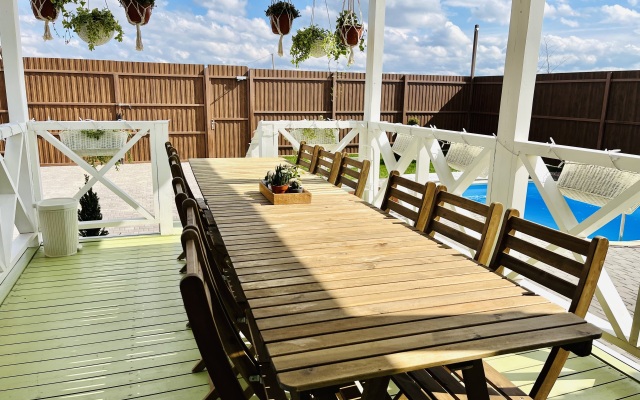 V Stile Eko-Provans Private House