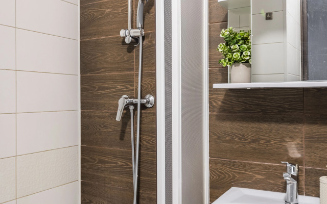 Апартаменты на Улице Ивана Куликова 4