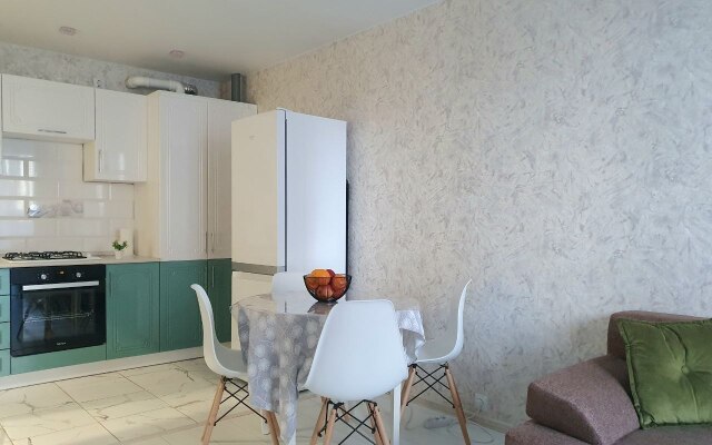 Квартира Уютная евродвушка от Kravc Group