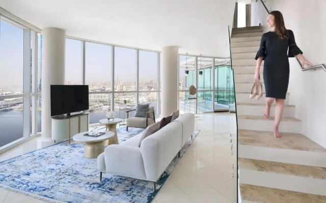 InterContinental Residence Suites Dubai Festival City Hotel