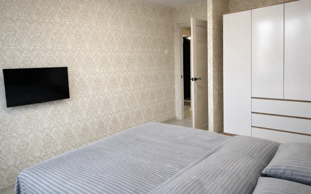 Квартира 2-комнатная на ул. Революции 3Б