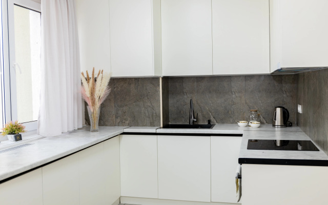 Квартира с видом на горы Самал 2