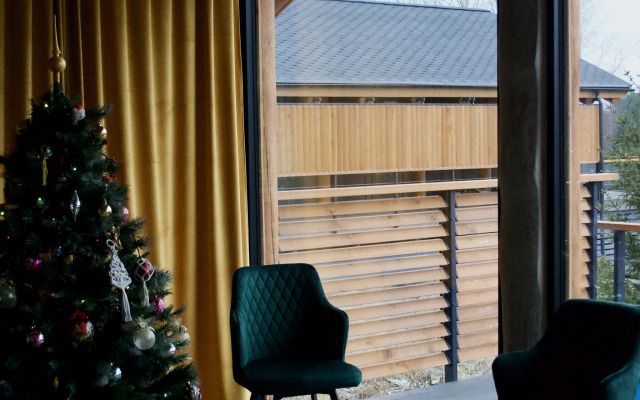 Частный Дом Западная Дача в Тарусе