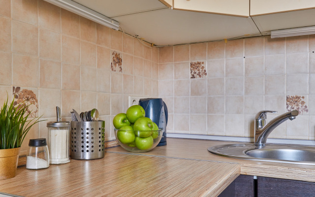 V Razvitom Spalnom Rayone Zvenigoroda Flat