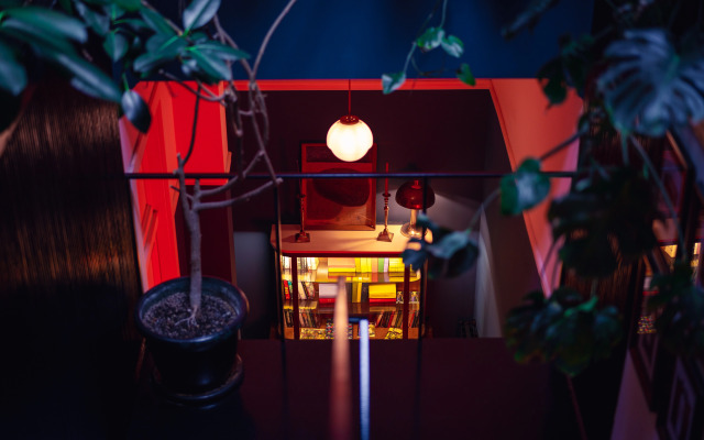 Отель Communal Hotel Sololaki