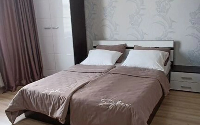 Квартира на Улице Генерала Плиева 10