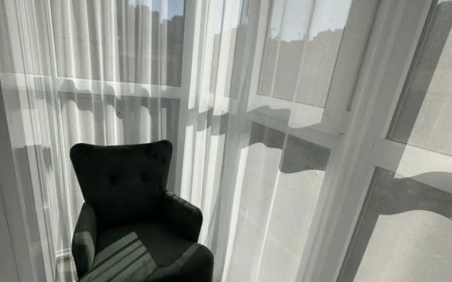 Bykovtsev Family Flat