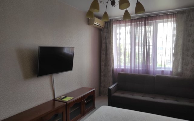 Квартира Уютная Квартира на Клары Лучко