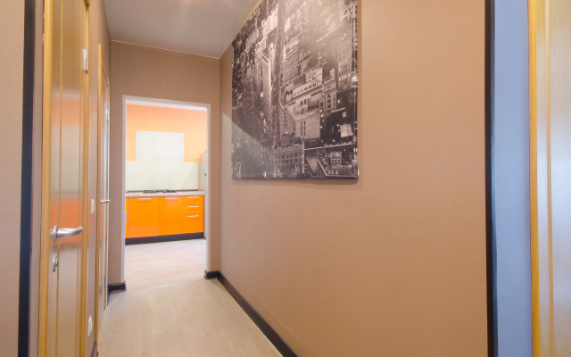 Квартира Как Дома 76 на Набережной