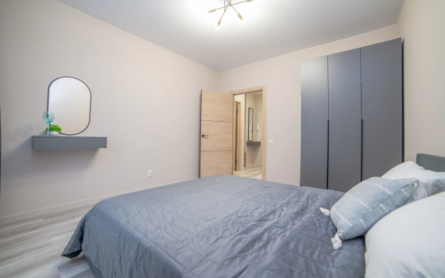 Квартира BeGuest у Южного Автовокзала