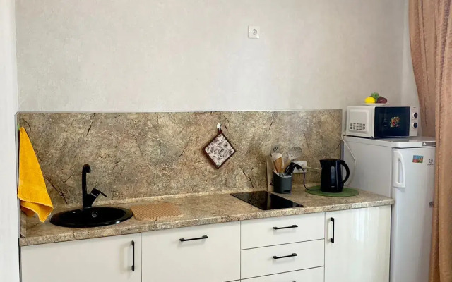 Квартира в ЖК Озерки в гостях у Ольги