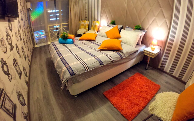 Апартаменты Автозаводская 23/7