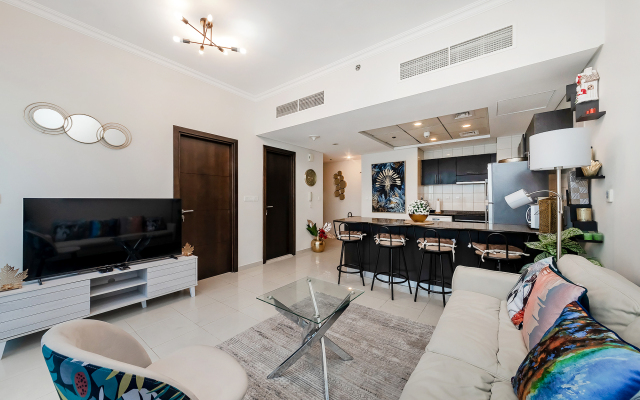 Апартаменты Welcome Home in Bay Central Tower