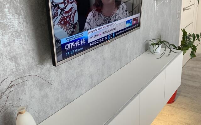 Апартаменты Романтичная Квартира