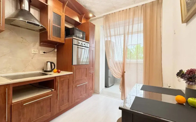 Квартира Уютная двухкомнатная квартира