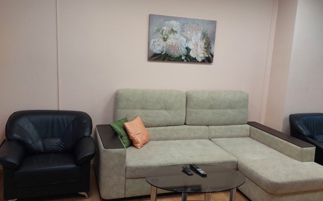 Odnokomnatnaya studiya 1 Flat