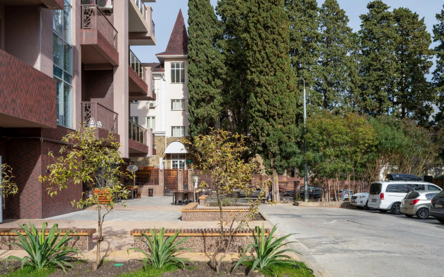 Red Apartments Svetlana Park Yasmina Apartments