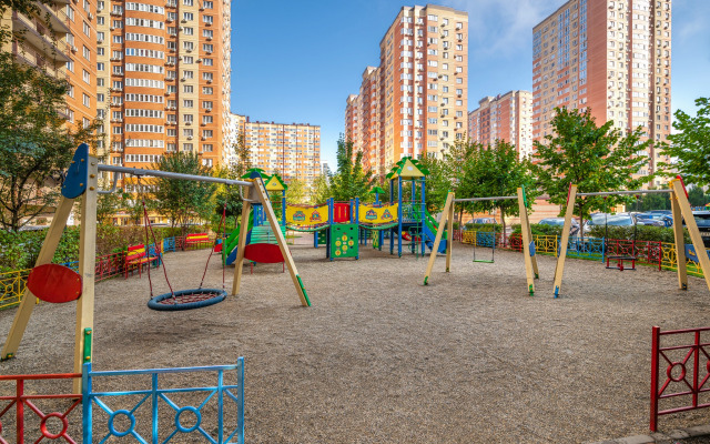 Квартира GoodTimeApartments Двухкомнатные Апартаменты