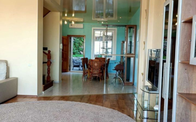 S Vidom Na Buhtu Zolotoy Rog Private House