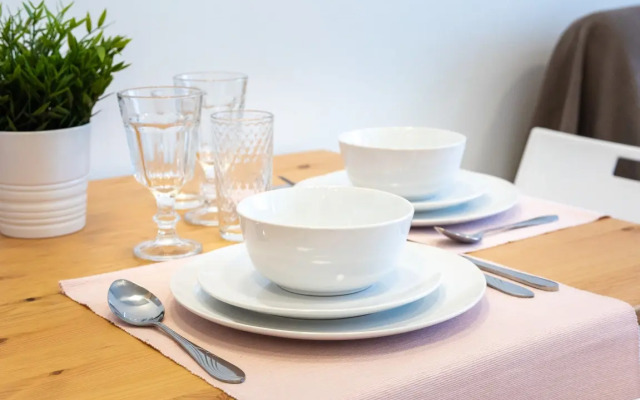 Апартаменты InHome24 Уютные Апартаменты Около Метро Румянцево