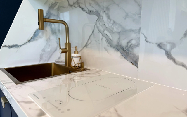 Апартаменты Дизайнерские с Видом на Море