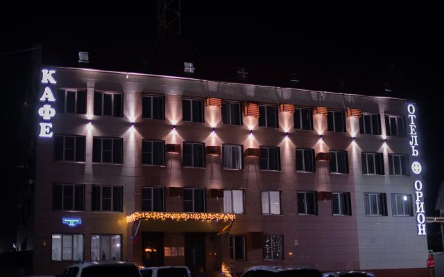Orion hotel