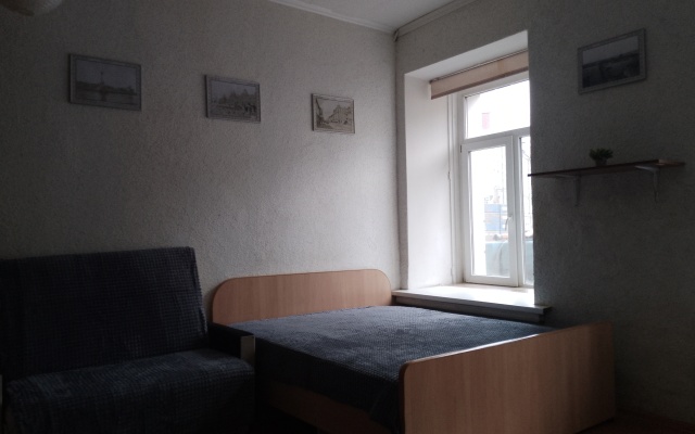 Ostanovka 24 Apartment