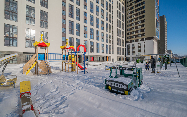 Апартаменты 118 Успенский Проспект 113Д