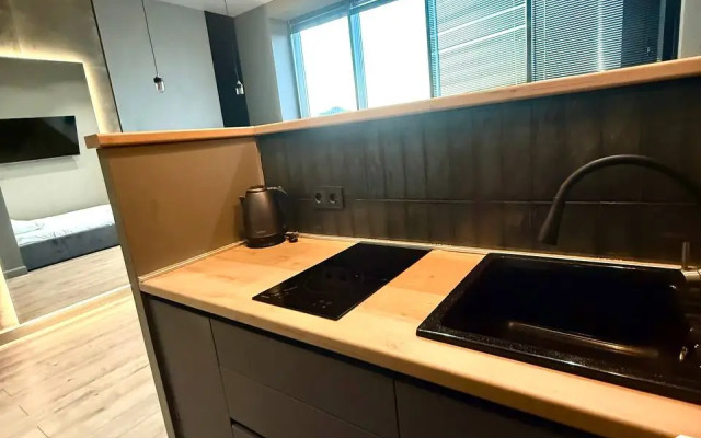 Апартаменты Студия LUX в Новом ЖК