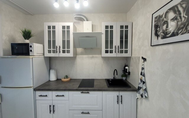 V Serdtse Baykalska Flat