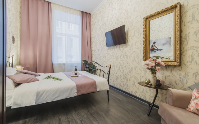 GM u Krasnoj Ploshhadi i Kremlja Apartments