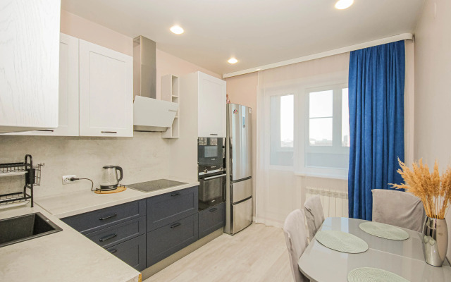 Na Klyuchevskoy 6D Flat