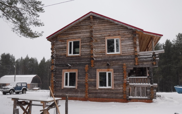 Na Beregu Ozera Kokkoyarvi Guest House	