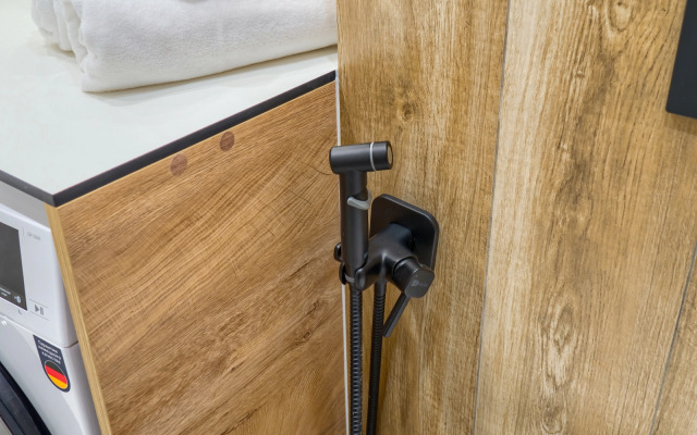 Апартаменты KvartalApartments на 50 Лет Победы 10к2