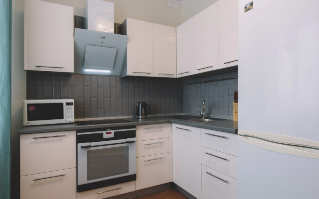 Апартаменты 9 Ночей На Базарной