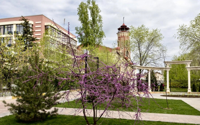 Kalancha Garden v Samom Serdce Goroda Apartment