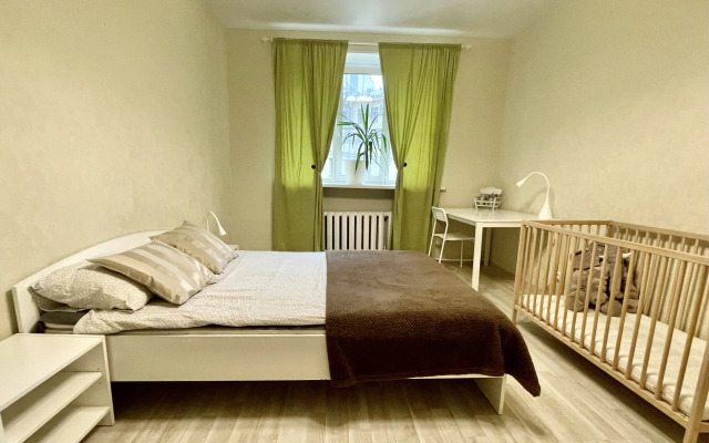 Апартаменты Уют на Гороховой