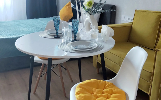 Квартира Стильная студия в центре города