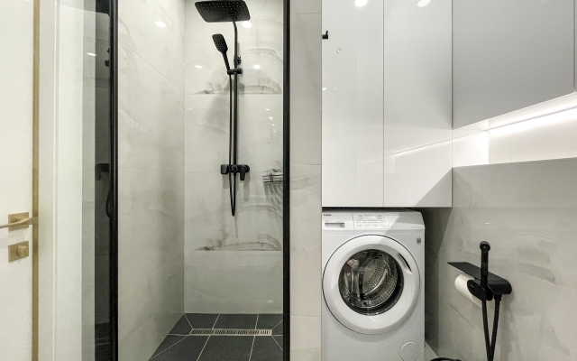 Apartamenty Морент s dizaynerskim remontom v ZHK «Frukty» Apartments