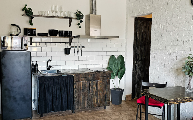 Апартаменты Черная Студия