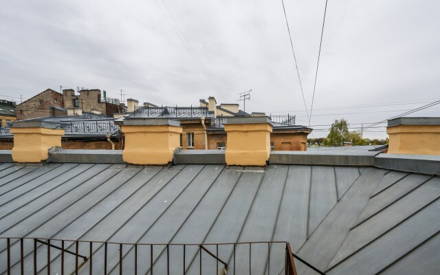 Rentalspb Apartments