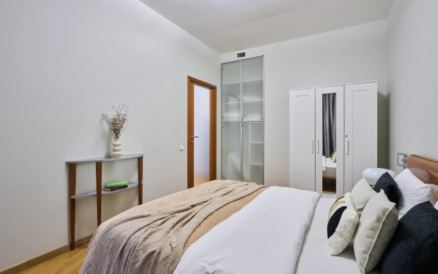 Апартаменты 2х-комнатные в Доме клубного типа - Третьяковская галерея