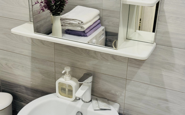 Апартаменты Lux на Фучика