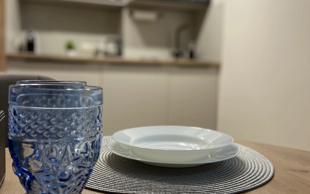 Квартира Amber Loft ЖК Пушкин