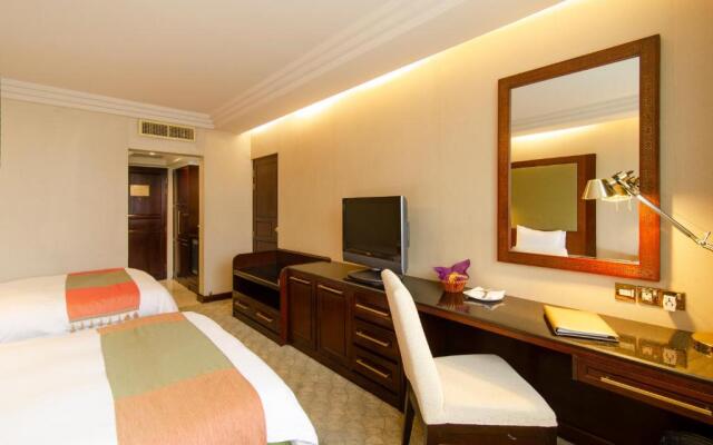 Pan Pacific Sonargaon Hotel
