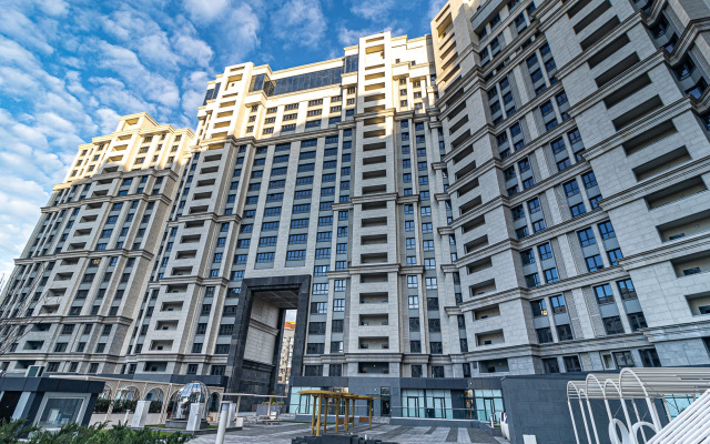 Квартира 2 Ночи в Элитном ЖК Сердце (3)