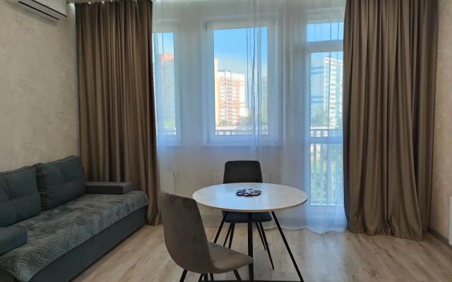 Uyutnaya Studiya Viktori Apart V Lyubertsakh Flat