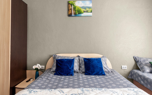 Квартира на Чкалова 15