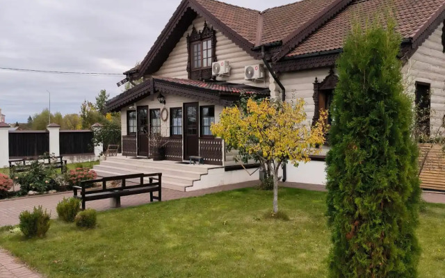 Гостевой Дом Суздальские Терема