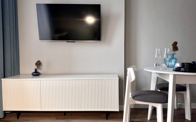 Квартира Зефир-стильная в ЖК Догма парк